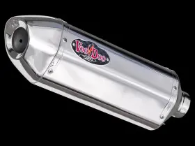 Vpespyl3p Voodoo Performance Can Am Spyder 13-16 Flange Mount Polished