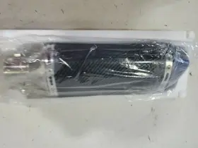 Waterwich Susk0450701 Motorcycle Muffler Compatible With For Kawasaki Ninja 400 Z400