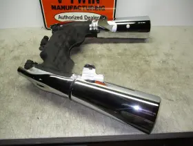 Yamaha 1ut-14710-12 New Vmax 1200 Exhaust Mufflers 1985-2007 Vmx1200