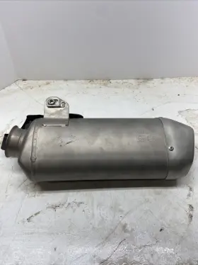 2cr-e13 Yamaha Oem 2cr 2 Cr Stock E13 E 13 Exhaust Muffler Silencer System Slip On