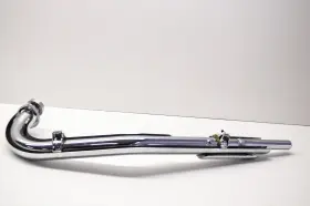 43049-1024 Yamaha Oem 4ye-3 Royal Star Exhaust Pipe 4nk-4 Nos