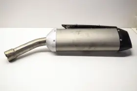 Yamaha 4c80998-r1 Oem Exhaust Pipe Nos