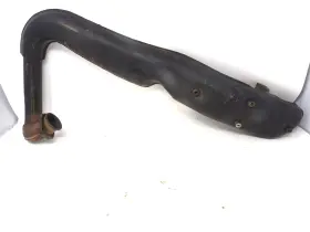 558-14610-00-00 Yamaha 1976 Dt100c Exhaust Pipe 558-14610-00