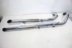 5el-2 Yamaha 5el-1 2002 V Star 1100 Full Exhaust Set