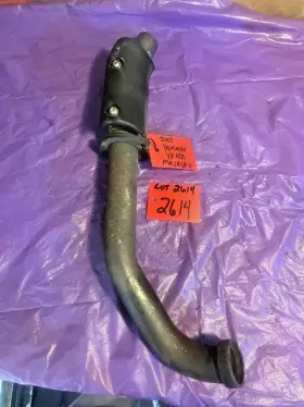 5ru-14610-00-00 Yamaha Yp400 Majesty Head Pipe 2614