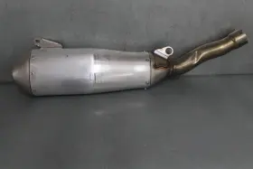 B7b2 Yamaha Yz250 Yz 250 2002-2025 Exhaust Muffler Silencer Yam