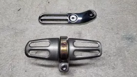 Baj-14628-00-00 Yamaha New Yz250f Yz250fx Yz250wr Exhaust Guard Oem
