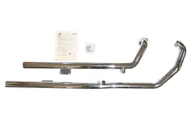 Spd-1d709-90-02 Yamaha New Oem Long Drag Exhaust System Kit Nos