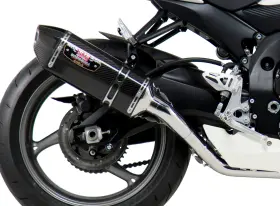 Yoshimura 0840025902923 Exhaust Race R 77 Full Sys Ss Cf