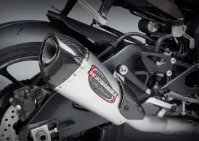 Yoshimura 0840025904798 Exhaust Race Alpha T Slip On Ss Cf Works