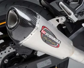 Yoshimura 0840025905399 Exhaust Race Alpha T Full Sys Ss Cf
