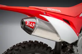 Yoshimura 0840025907430 Rs 4 Full System Exhaust Ss Al Cf