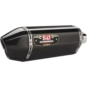 1160003221 Yoshimura - R-77d Race Series Full System Carbon Fiber Muffler