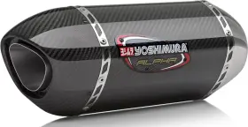 Yoshimura 11670bm221 960-1414 Alpha Slip-on Exhaust