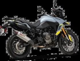 11710bs520 Yoshimura Adv Rs-12 Exhaust