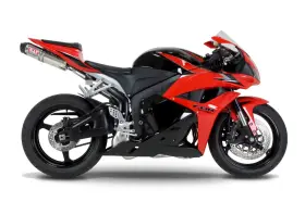 1228107520 Yoshimura Cbr600rr 09-25 Race Rs-5 Stainless Full Exhaust With Muffler 1228107520 Yoshimura Cbr600rr 09-25 Race Rs-5 Stainless Full Exhaust With Muffler