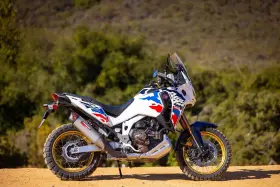 12401bs520 Yoshimura Africa Twin Rs-12 Stainless Slip-on Exhaust With Muffler 20-25 12401bs520 Yoshimura Africa Twin Rs-12 Stainless Slip-on Exhaust With Muffler 20-25