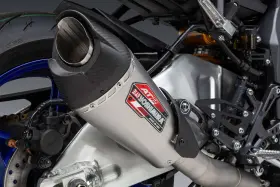 13101cp520 Yoshimura Race Alpha T Stainless Steel 3/4 Slip On Exhaust