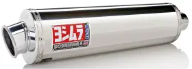 Yoshimura 1311257 Slip-on Exhaust Titanium 2002-03 Yamaha R1 #