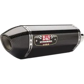 133200j220 Yoshimura - R-77 Race Series Full System Carbon Fiber Muffler