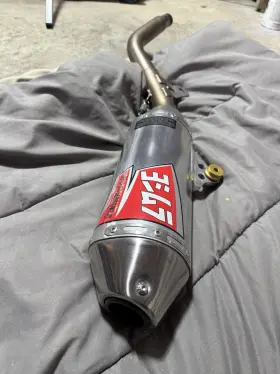 14302bc350 Yoshimura Kawasaki Klx250s/sf 09-20 Klx300s/sm 21-24 Race Rs-2 Slip-on Muffler