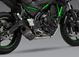 14651am221 Yoshimura At2 Race Series Full Exhaust System Carbon Fiber #14651am221