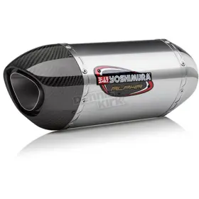 Yoshimura 14651am520 Carbon Fiber Works Exhaust Race Alpha T Full System Ninja 650 Z650
