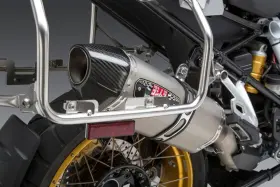 15002b0520 Yoshimura M-001 Street Exhaust For Bmw R1200gs/adventure 2013-2019 Slip-on R-77 Stainless