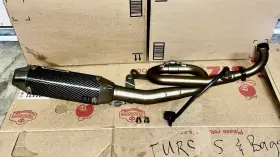 18320-k26-901 Yoshimura Honda Grom Msx125 Full Exhaust System