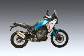 Yoshimura 19460bs520 Ibex 450/mt Rs-12 Adv Stainless Slip-on Exhaust With Muffler 2025