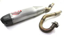 Yoshimura 21922 2023 Suzuki Rmz250 Rs-12 Exhaust System Damage See Notes