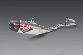 219220s320 Yoshimura Rs-12 Signature Exhaust #219220s320 For Suzuki Rm-z450 2018-2023