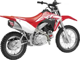 221210r520 Yoshimura Trs Enduro Series Full System - Aluminum Muffler