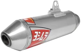 2215703 Yoshimura M-001 Offroad Signature Exhaust For Honda Crf150r 2007-2021 Slip-on Rs-2 Aluminum