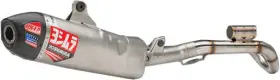 225860s520 Yoshimura Rs-12 Signature Series Full Exhaust System Ss/cf For Honda Crf450 2025
