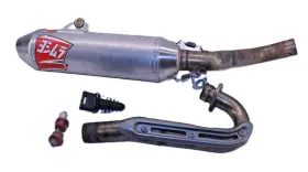 2276513 Yoshimura Honda Trx450er Sportrax 450er 06-14 Rs-2 Sig. Full Exhaust Al/ss By