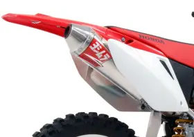 Yoshimura 2280513 Rs-2 Enduro Full Exhaust System Aluminum Sleeve And Stainless End Cap