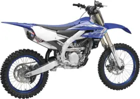 Yoshimura 231020s320 Rs-12 Signature Series Full Exhaust System Alu/cf #231020s320