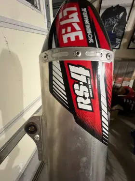 234810d321 Yoshimura - Rs-4 Signature Series Full System Aluminum Muffler