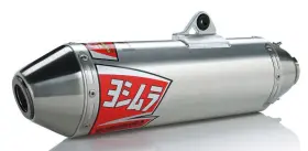 2388513 Yoshimura Rs-2 Full Exhaust Aluminum Yamaha Raptor 700 700r 2006-2014
