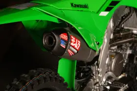 242950s520 Yoshimura 961-3418 Rs-12 System Ss/al/cf Kx250f