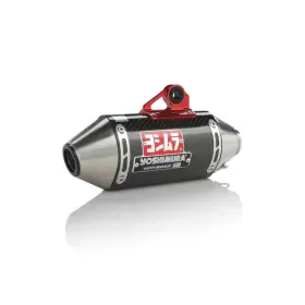 2430522 Yoshimura M-003 Enduro Exhaust For Suzuki Dr-z110 2003-2005 Full System Rs-2 Carbon Fiber