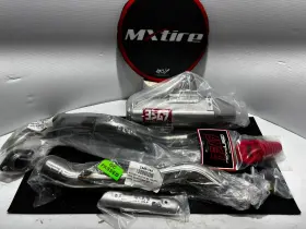 2440500-sa Yoshimura Trs Exhaust System Suzuki Drz125 Ft03-ft16/ Kaw Klx125 2440500-sa Yoshimura Trs Exhaust System Suzuki Drz125 Ft03-ft16/ Kaw Klx125