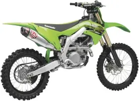 244720s320 Yoshimura Rs-12 Signature Series Full Exhaust System Alu/cf #244720s320