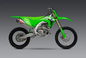 244730s320 Yoshimura Rs-12 System Ss/al/cf Kx450