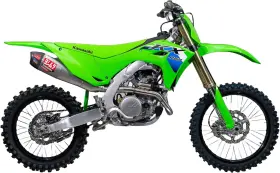Yoshimura 244730s520 Rs-12 Comp Exhaust System-kawasaki-kx 450f/x-2024-2026