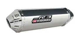 2ms-e47a0-v0 Yoshimura 2015-2024 Yamaha Yzf-r1 Alpha T Slip-on Exhaust