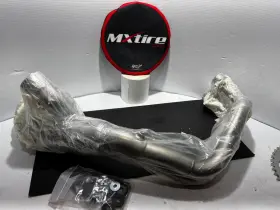 Yoshimura 2rc-e46do-vo R77 Works Race Exhaust System Yamaha R7 / Fz-07 Mt-07 Xsr700