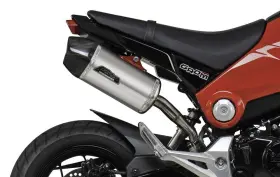 Yoshimura 840025903418 Yrd Str Ex Rs9 Fs Grom Race Se