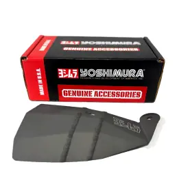 990bg234830 Yoshimura Exhaust Heat Shield Kit Yamaha Yz250 Yz450
